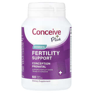 Mujer Fertilidad Support, 60 caps
