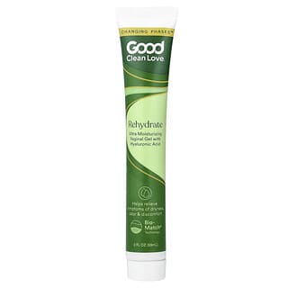 Rehydrate, Ultra Moisturizing Vaginal Gel, 2 fl oz (59 ml)