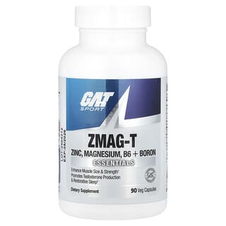 ZMAG-T, 90 veg caps