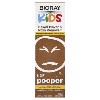 Niños, NDF Pooper, Mango, 2 fl oz (59 ml)