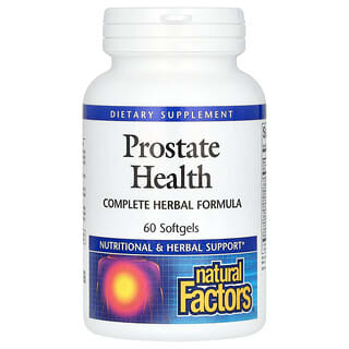 Bienestar Urinario Masculino Salud, 60 softgels