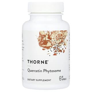 Thorne, Fitosoma de Quercetina. 60 caps.