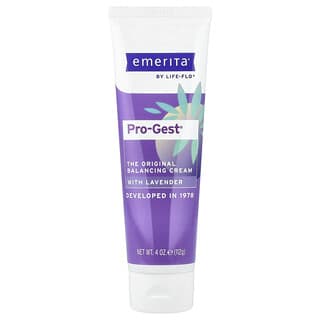 Pro-Gest, Balancing Cream with Lavender, 4 oz (112 g)