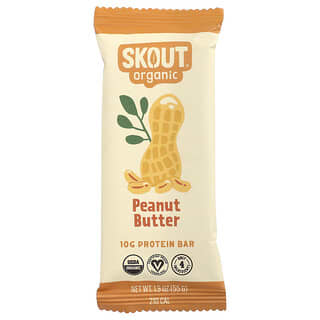 Barras de Proteína Sabor Peanut Butter 55 g