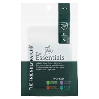 The Essentials, Multi-Pack, 8 parches