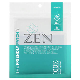 Zen, Stress parche, 28 parches
