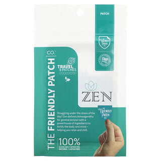 Zen, Stress parche, 8 parches