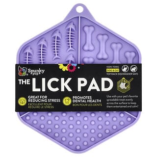 The Lick Pad, Perros y Gatos, Hexagon, 1 Pad