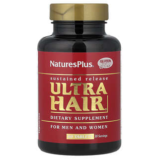 Ultra Cabello, para Hombre y Mujer, 60 tabs