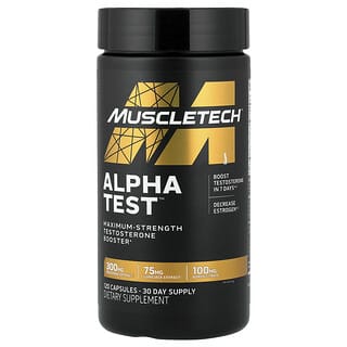 AlphaTest, 120 caps
