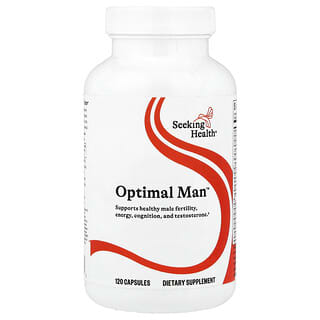 Optimal Man, 120 caps