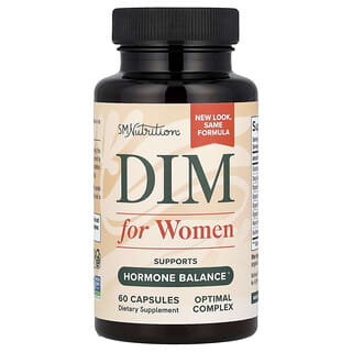 DIM For Mujer 60 caps
