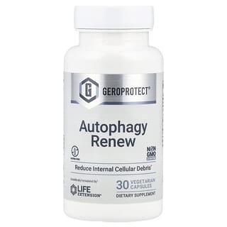 Geroprotect®, Autophagy Renew, 30 vegetarian caps