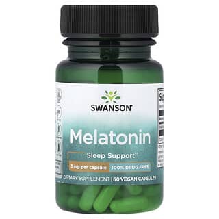 Melatonina 60 Cápsulas