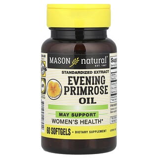 Evening Primrose Oil, 60 softgels