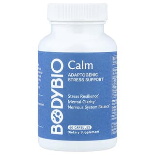 Calma, 60 cápsulas