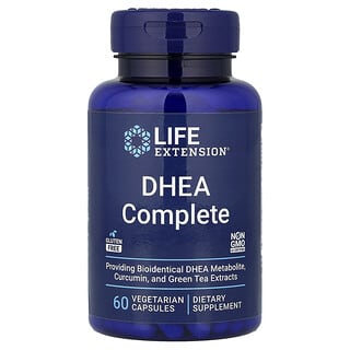 DHEA Complete, 60 caps