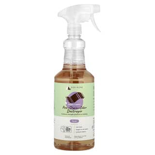 Pee + Stain + Odor Destroyer, Fabric + Carpet, Floral, 32 fl oz (946 ml)