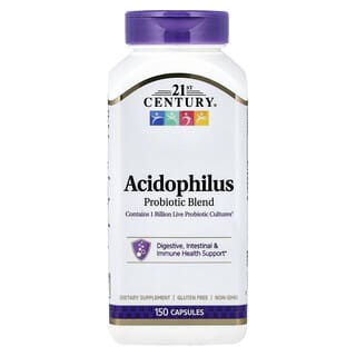 Acidophilus Probiótico Blend, 150 caps