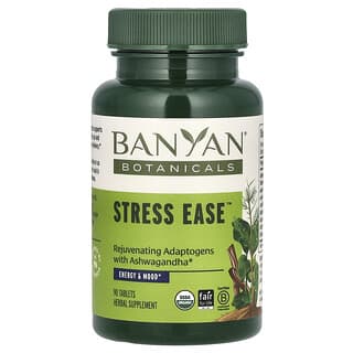 Stress Ease, 90 tabletas