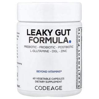 Leaky Gut Formula, 60 veg caps