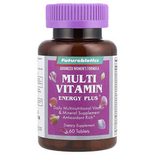 Multivitamínico para Mujer, avanzado. 60 tabs.