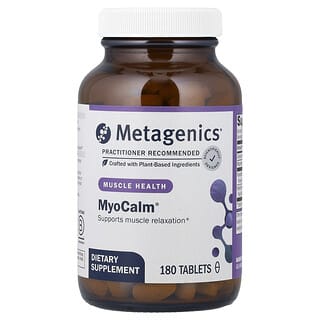 MyoCalm, 180 tabletas