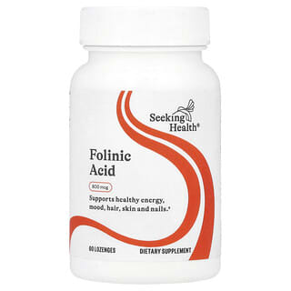 Ácido Folínico 800 mcg, 60 lozenges