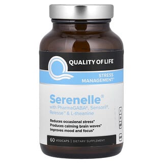 Serenelle, 60 Vegicaps