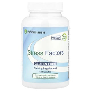 Stress Factors, 60 cápsulas