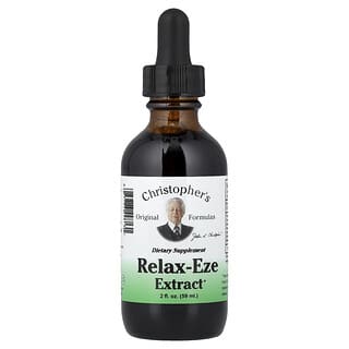 Relajación-Eze Extract, 2 fl oz (59 ml)