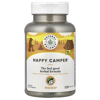 Happy Camper, 120 VegCaps