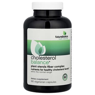 Cholesterol Balance®, 180 vegetarian caps