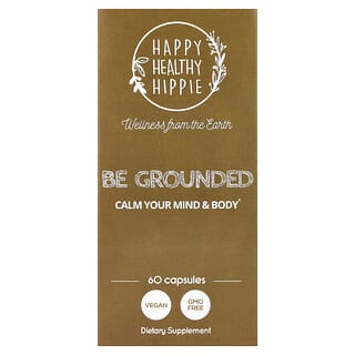 Be Grounded, 60 cápsulas