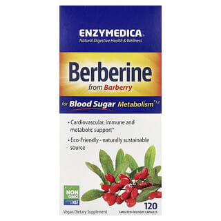 Berberina, 120 Targeted-Delivery caps