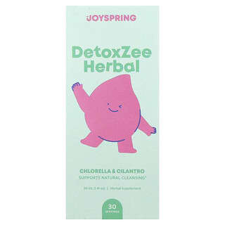DetoxZee Herbal, 1 fl oz (30 ml)