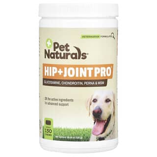 Cadera + Articulaciones Pro®, para Perros, 130 Chews, 18.34 oz (520 g)