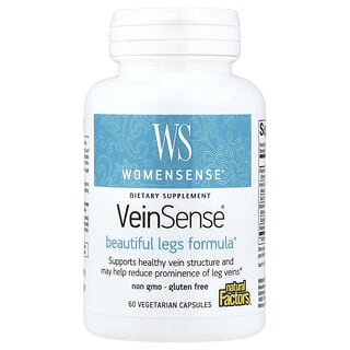 WomenSense, VeinSense, 60 caps
