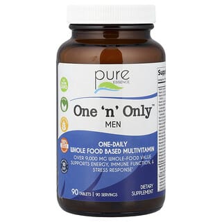One 'n' Only Hombre, 90 tabs