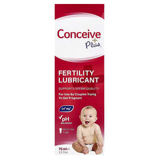 Lubricante de Fertilidad, 2.5 fl oz (75 ml)
