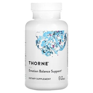 Thorne, Soporte para Equilibrio Emocional. 120 caps.