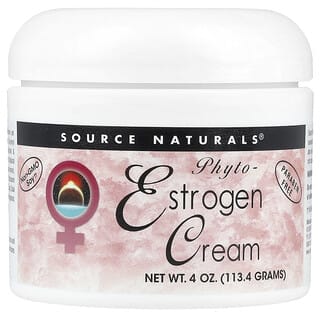 Phyto-Estrogen Cream, 4 oz (113.4 g)