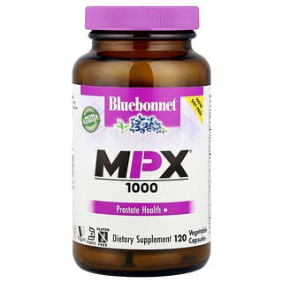 MPX 1000, 120 caps vegetales