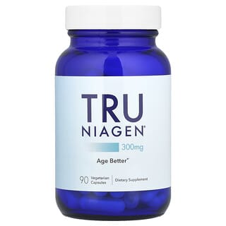 Nicotinamide Riboside Chloride, 300 mg, 90 vegetarian caps