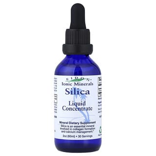 Silica, Líquido Concentrate, 2 oz (60 ml)
