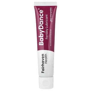 BabyDance, Lubricante de Fertilidad, 1 Multivitamínico-Use Tube, 1.4 oz (40 g)