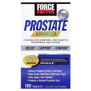 Bienestar Avanzado Urinario Masculino, 180 tabs
