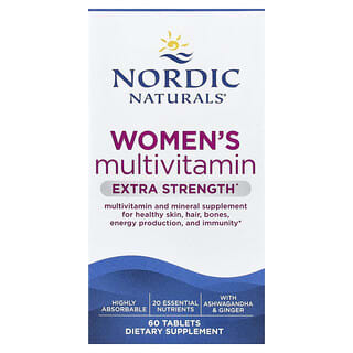Multivitamínico para Mujer. 60 tabs.