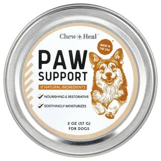 Paw Support, para Perros, 2 oz (57 g)