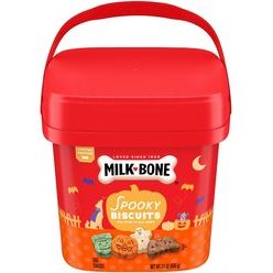 Spooky Biscuits Halloween Treats. 680 g. - Milk-Bone